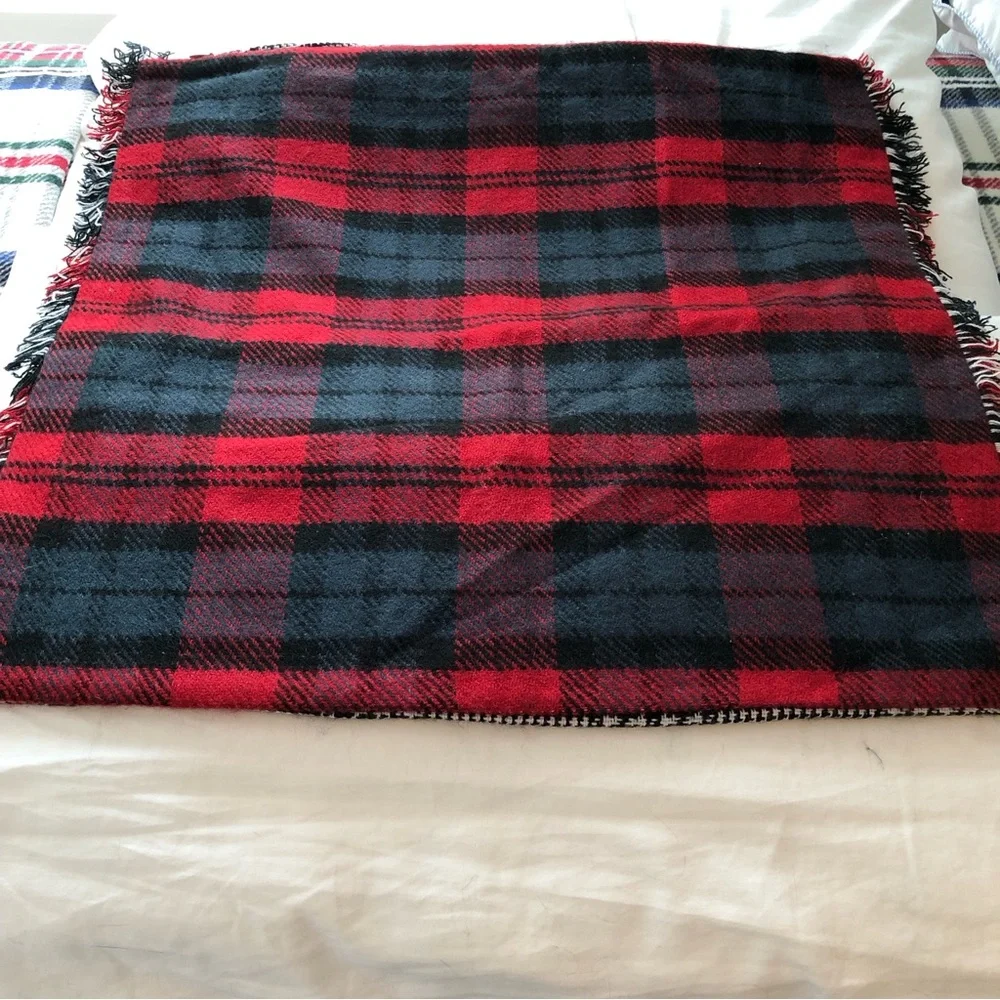 Pottery Barn pillow cover